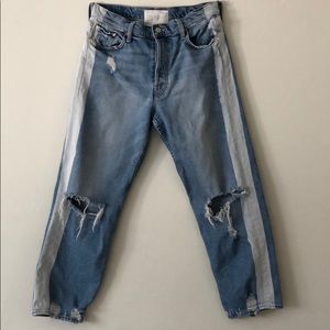 MOTHER denim jeans - size 29 - the thrasher